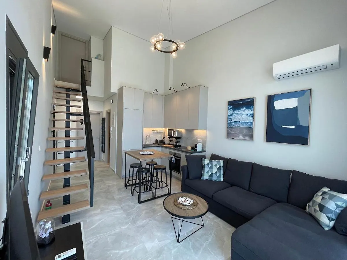 Callisto Luxury Suite Nikiti  Řecko