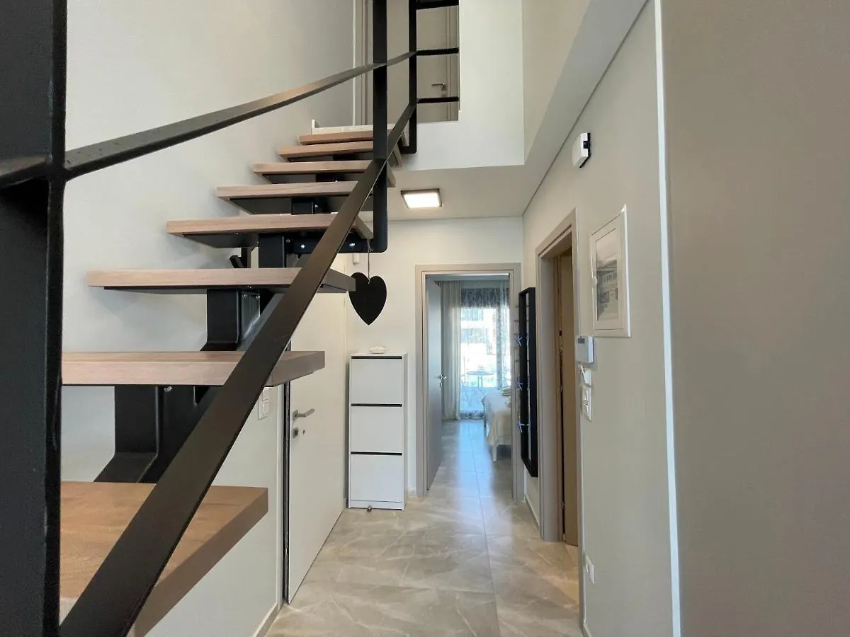 Callisto Luxury Suite Nikiti  Apartmán Nikiti (Sithonia)