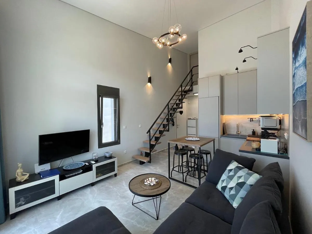 Appartement CALLISTO Luxury Suite Nikiti  Grèce
