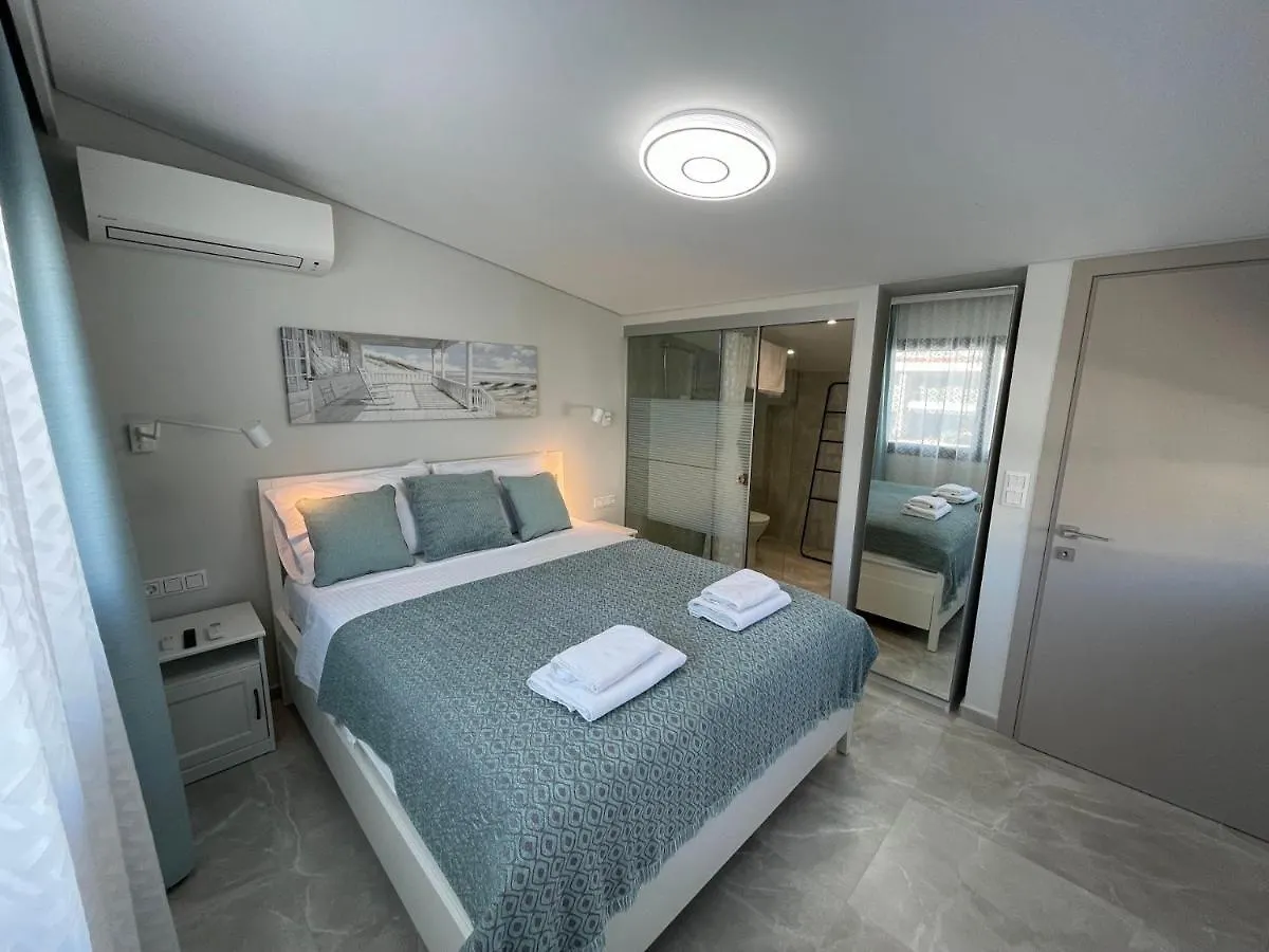 CALLISTO Luxury Suite Nikiti  Grèce