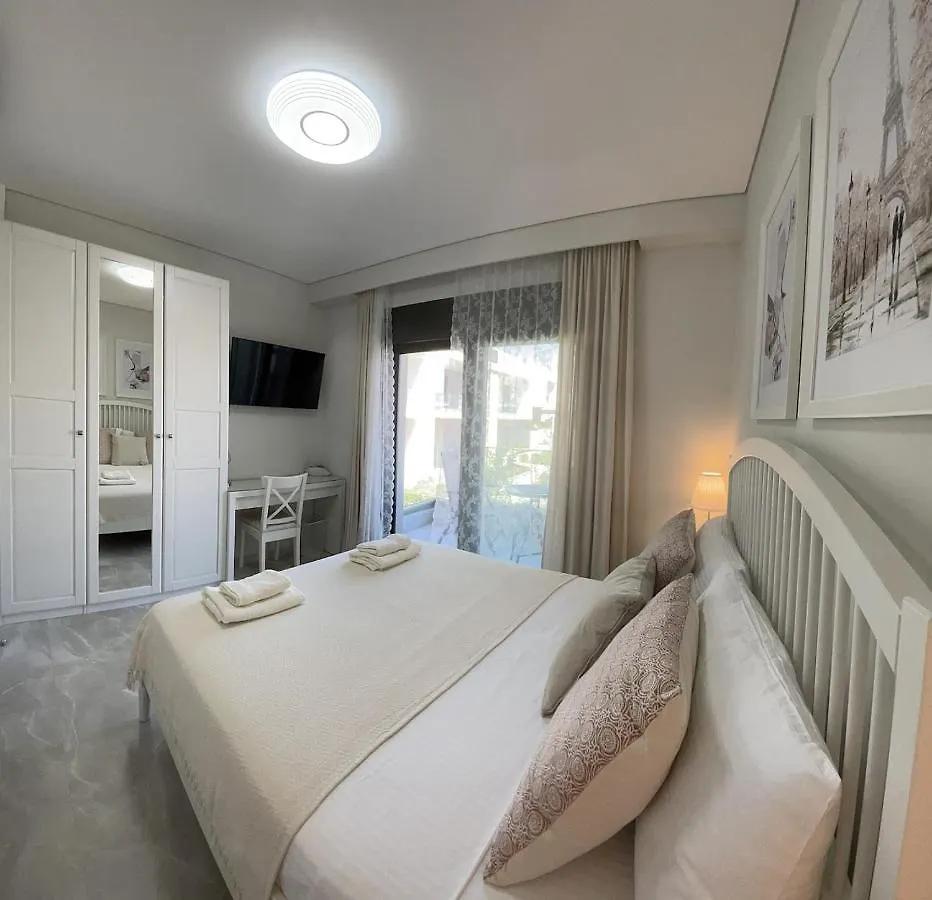 CALLISTO Luxury Suite Nikiti  Grèce