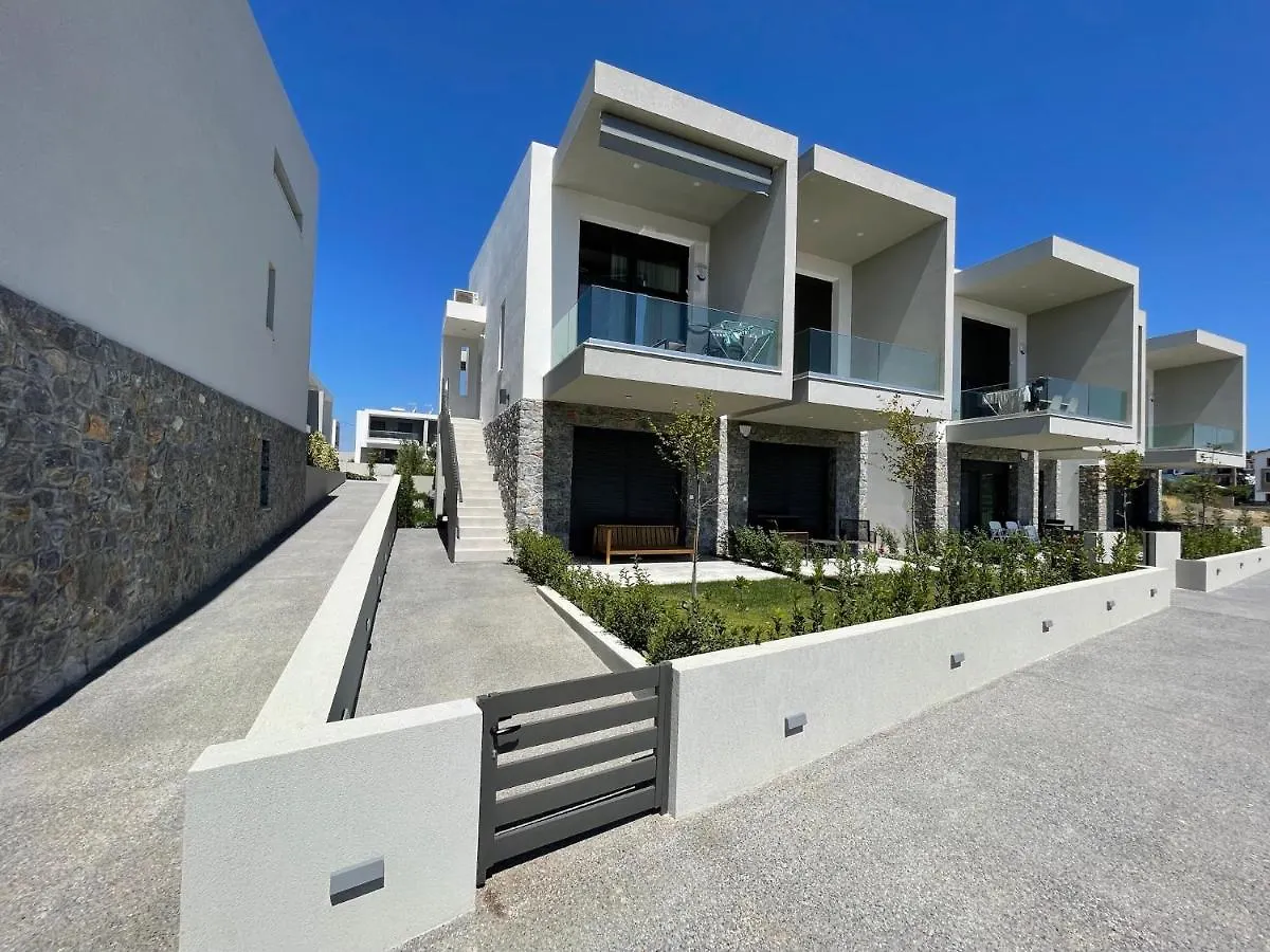Appartement CALLISTO Luxury Suite Nikiti